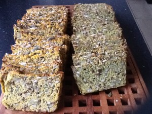 Lækre og sunde brød