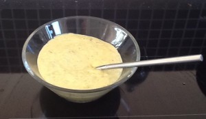 Hjemmerørt remoulade, af Kian 😉