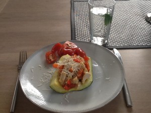 Lækkert måltid 👍