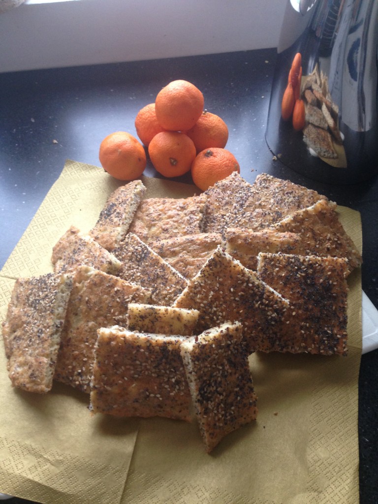 Fladbrød