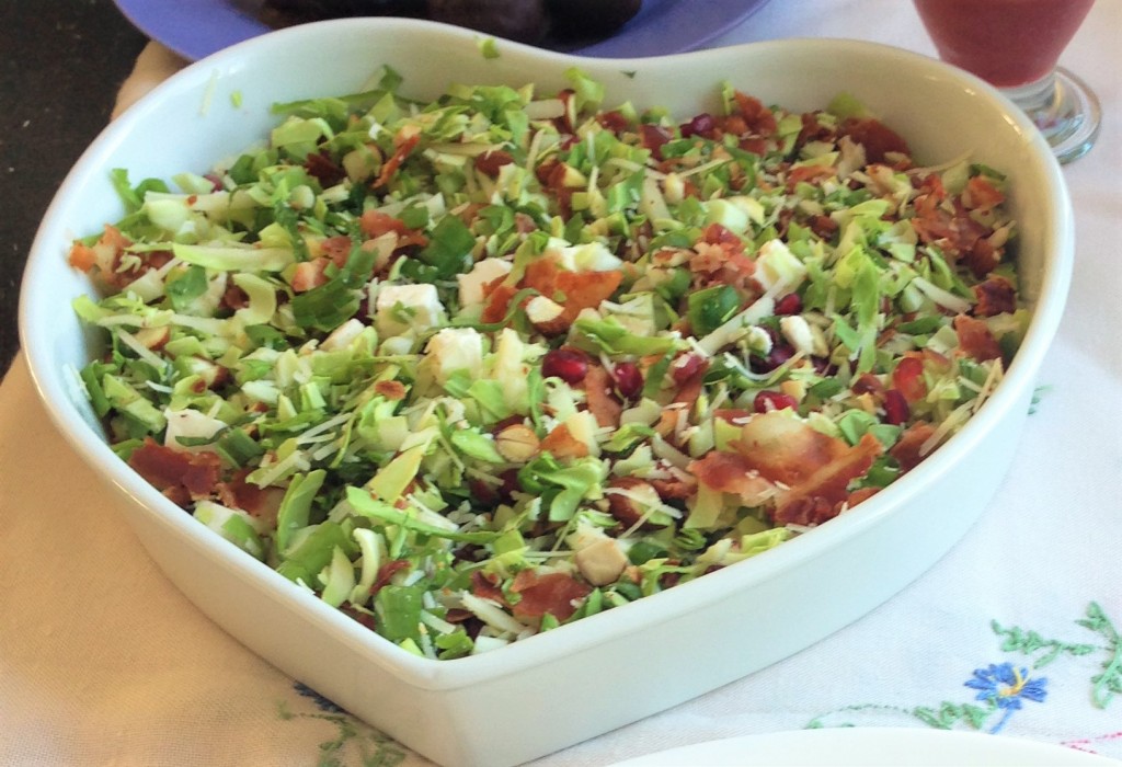 Spidskålsalat