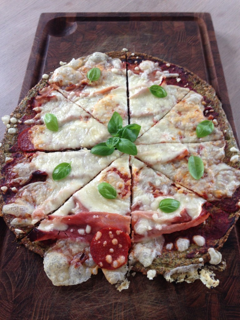 Broccolipizza