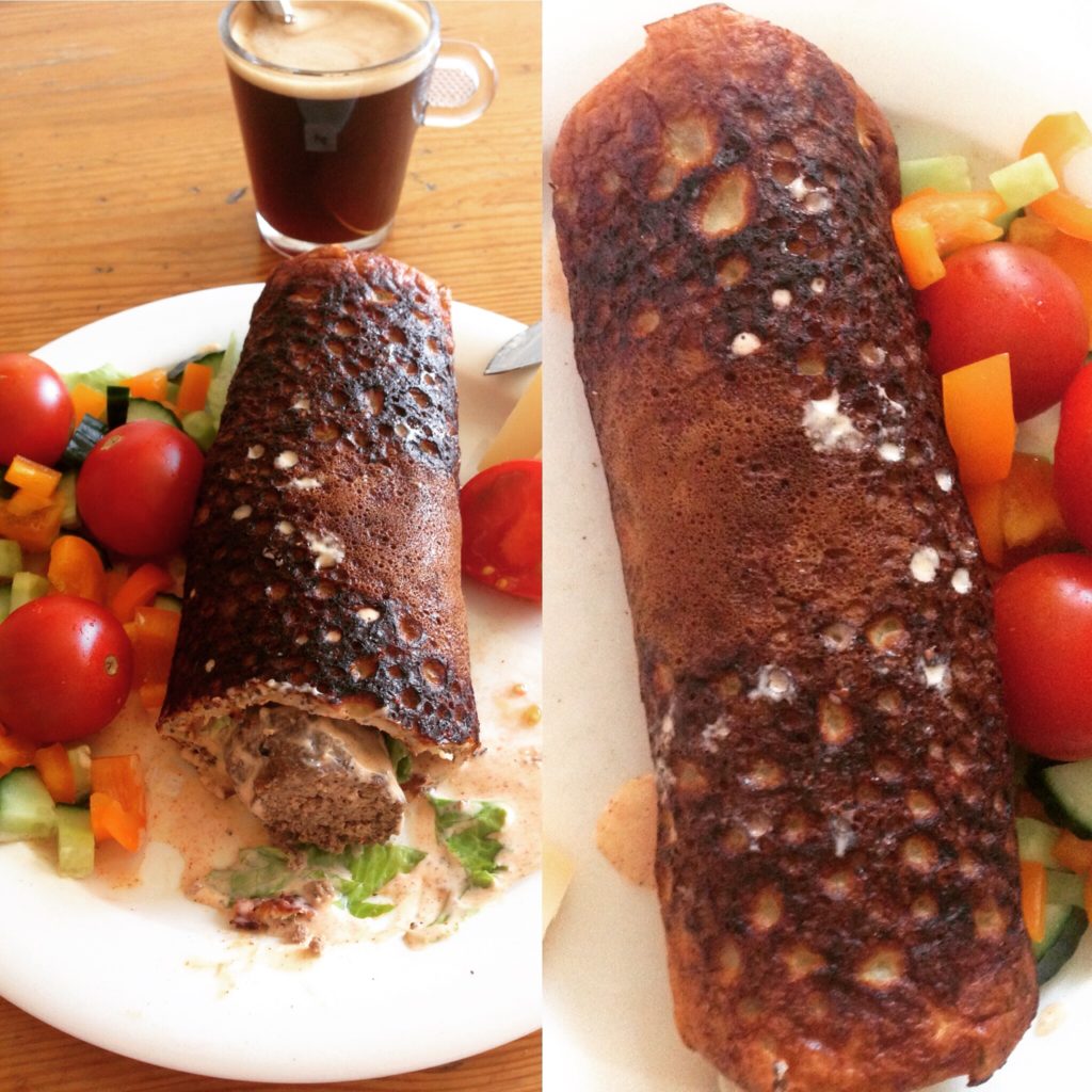 Hjemmelavet Cevapcici