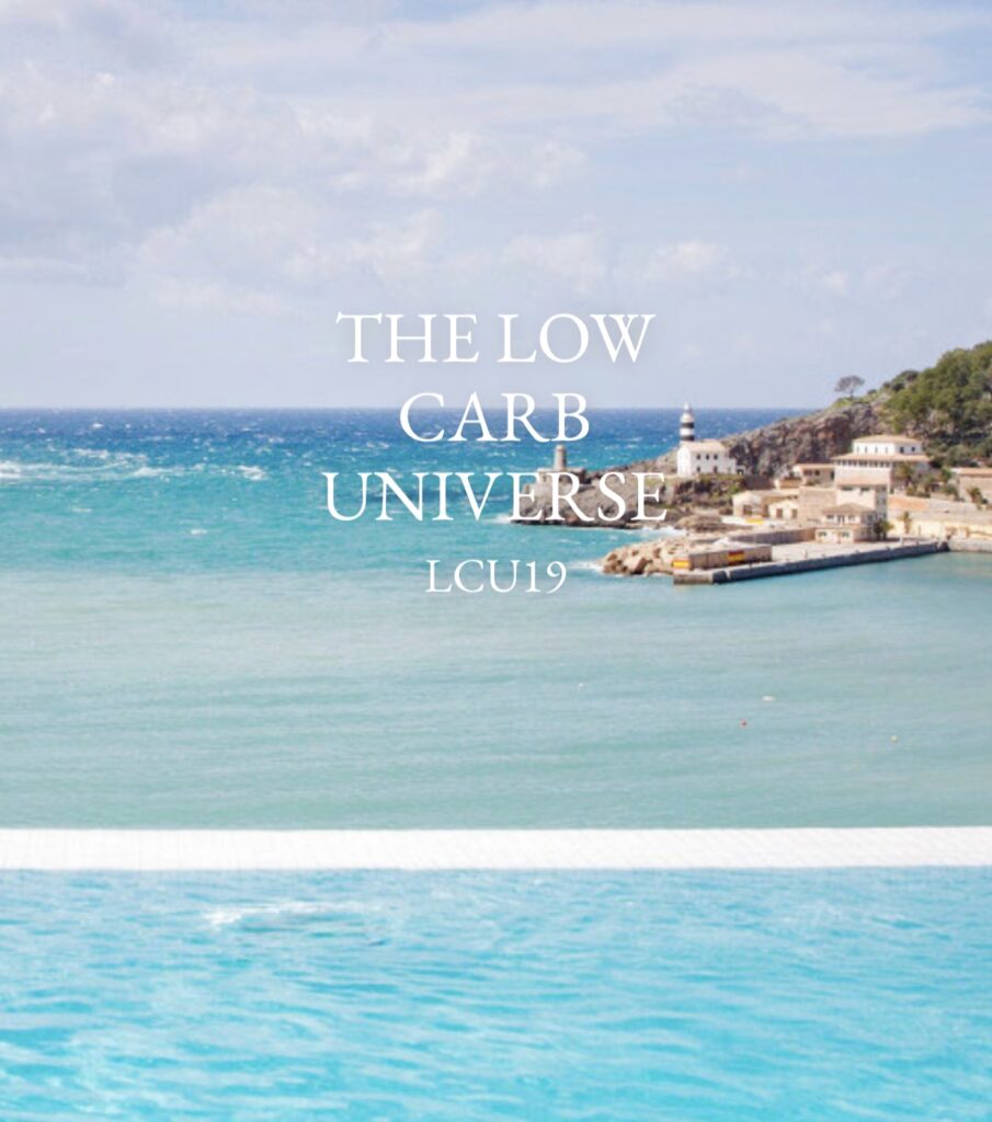 The low carb universe