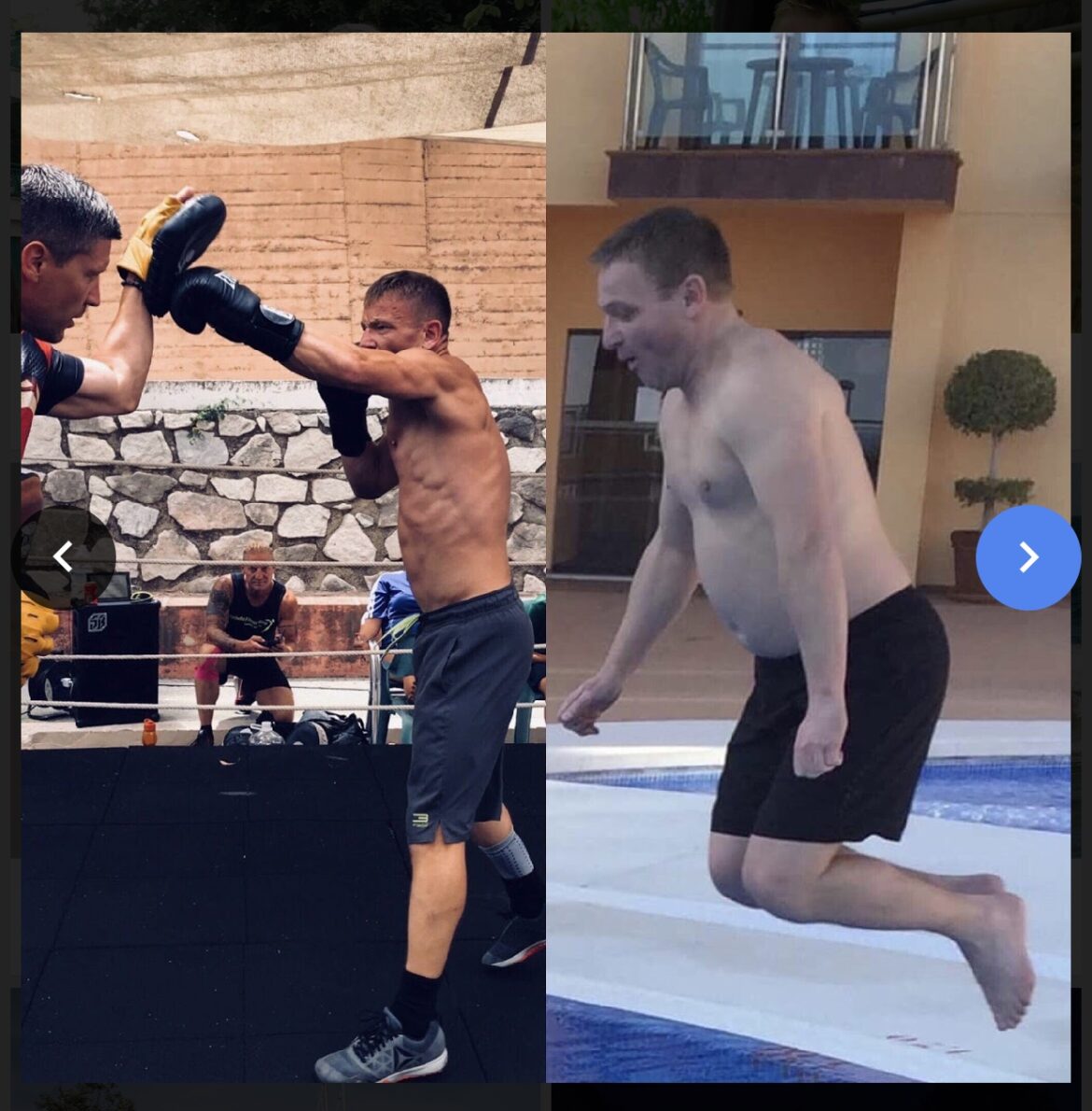 Livet før og efter LCHF