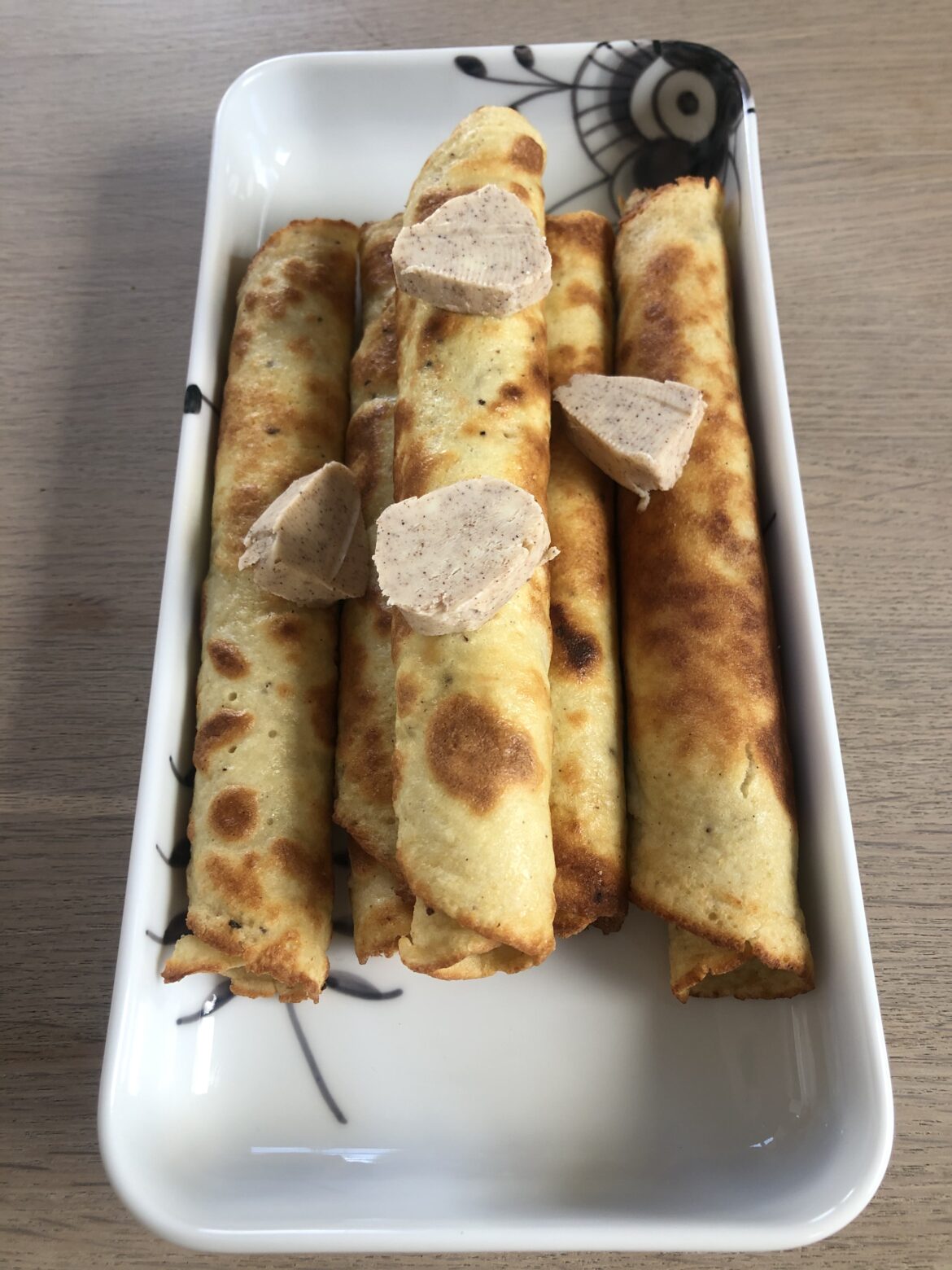 Glutenfri pandekager uden sukker