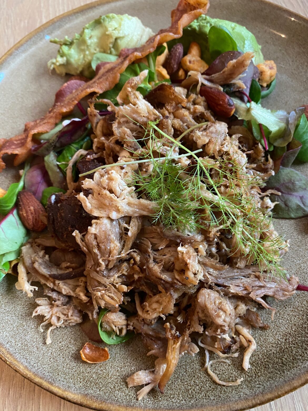 Pulled pork