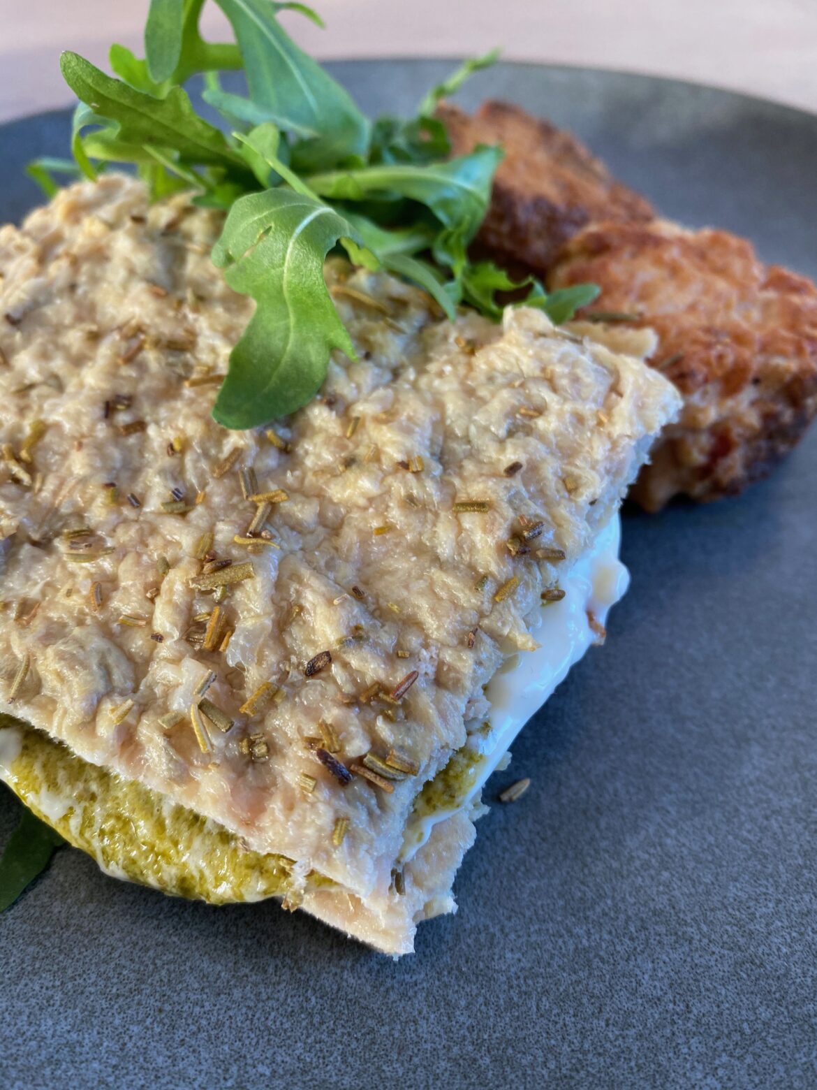 Kyllingedeller med sambal olek