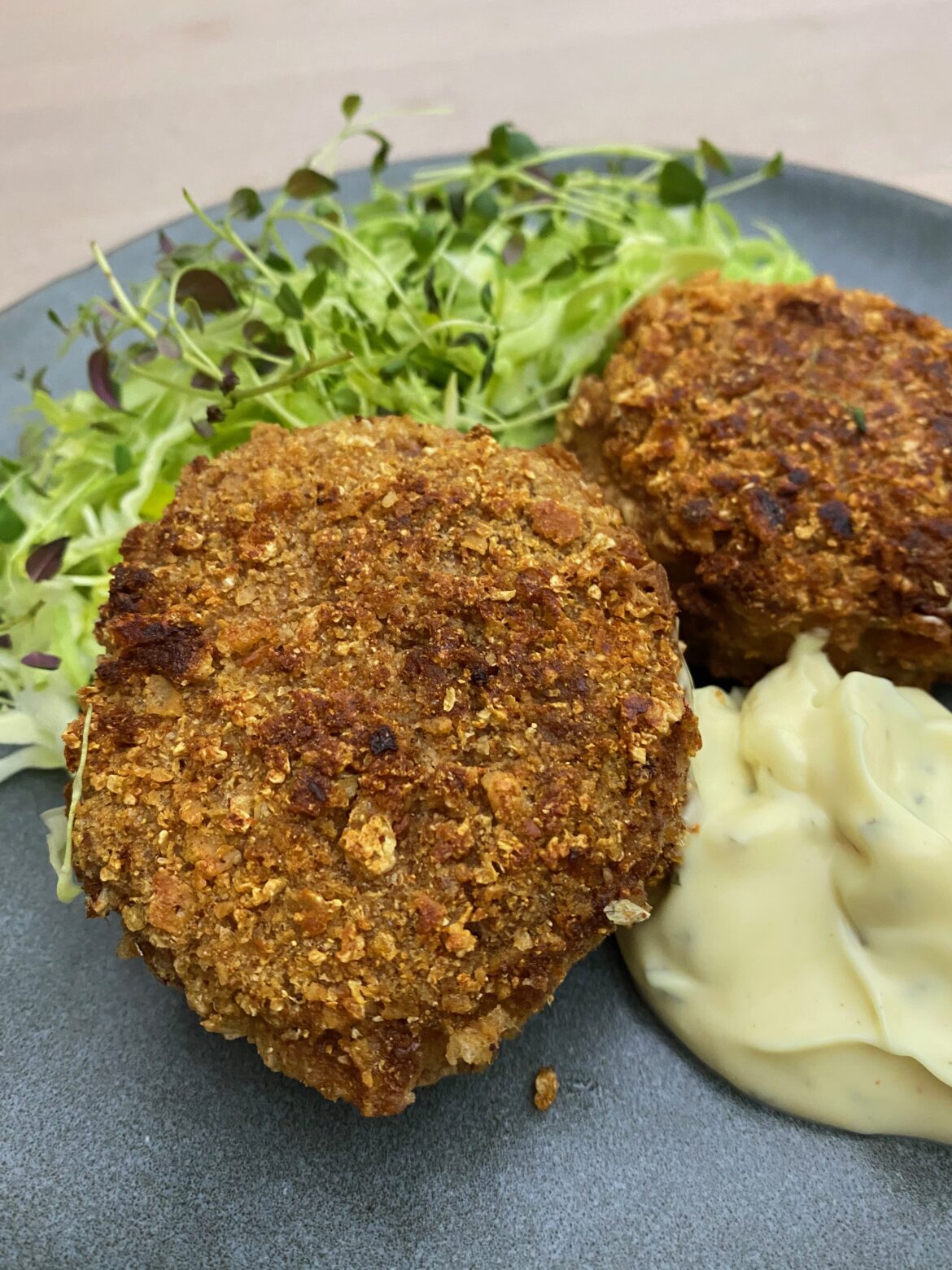 Glutenfri krebinetter