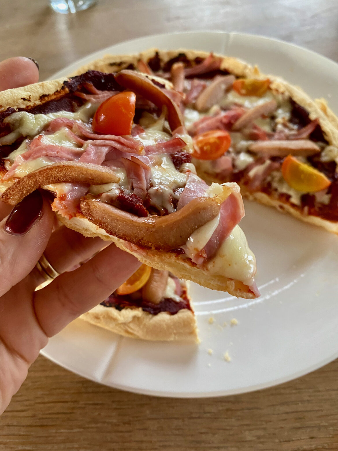 Proteinpizza
