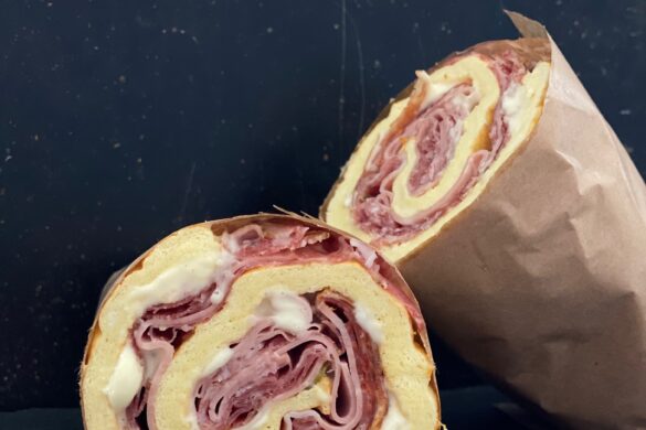 KETO rugbrød ⋆ Familiefristelser